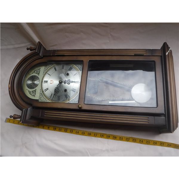 Tempus Fugit 31 Day | Time Flies | Wind Clock | Not Tested | No Key