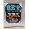 Image 1 : Set Your Own Goals | Inspriational Sign