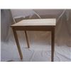Image 1 : Wooden Side Table or Plant Table