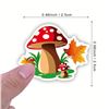 Image 2 : 500 Mushrooms Stickers | New