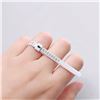 Image 2 : Soft Unique Ring Sizer | New | Works like a Zip Tie | On Choice