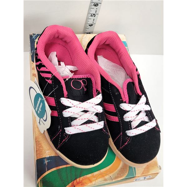 New | OP Ocean Pacific Girls Shoes | Size 2 | On Choice