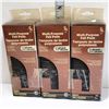 Image 1 : Lot of 3 128pc Multi-Purposed Furniture Felt Pads Sizes 1" & 1.5"