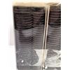 Image 3 : Lot of 3 128pc Multi-Purposed Furniture Felt Pads Sizes 1" & 1.5"