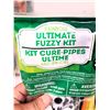 Image 2 : Lot of 2 Ultimate Fuzzy Kits 300pcs in Each Kit | On Choice 2 in each lot