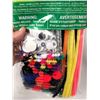 Image 3 : Lot of 2 Ultimate Fuzzy Kits 300pcs in Each Kit | On Choice 2 in each lot