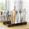 Image 1 : New | Frying Pan & Pot Lid Orgainzer Stand