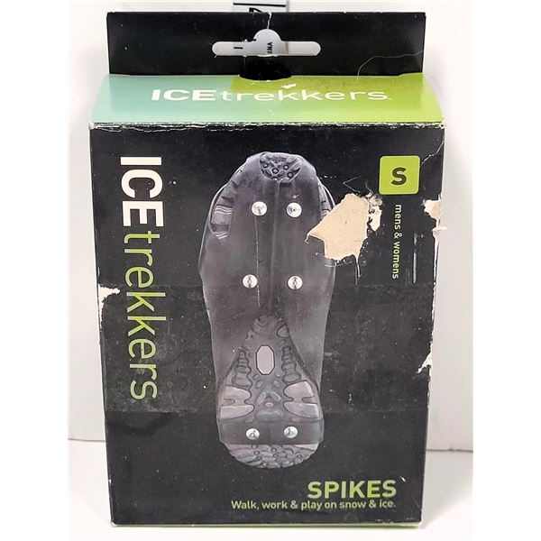 On Choice | Ice Trekkers | Spikes Cleats | Size Small