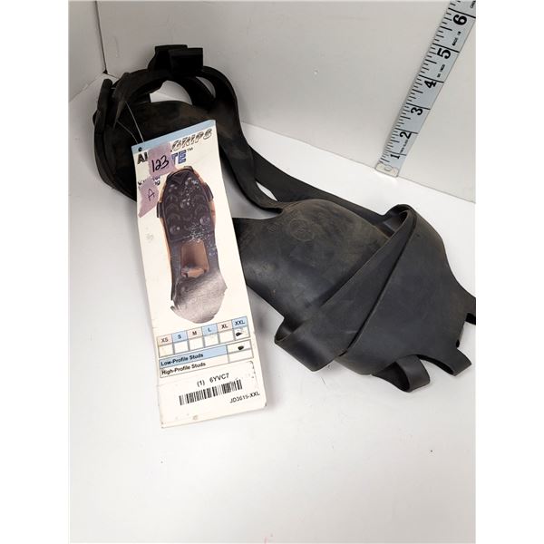 On Choice | Altra Grips Lite | Cleats | Size XXL