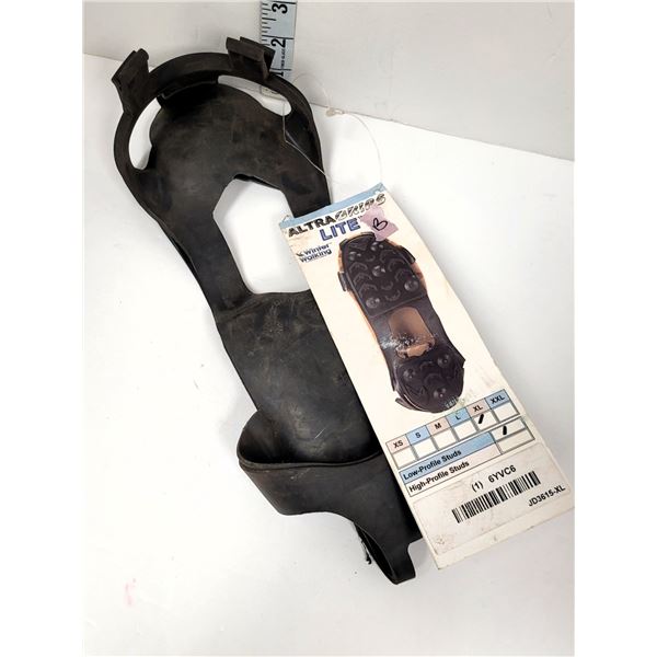 On Choice | Altra Grips Lite | Cleats | Size XL