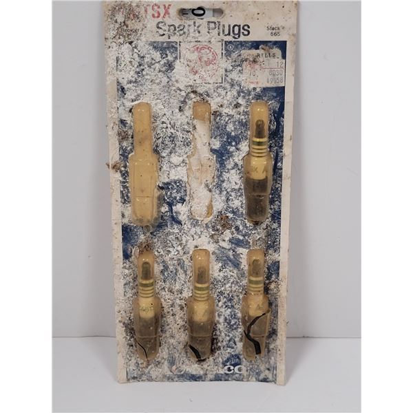 Vintage Spark Plugs | Type R46TSX