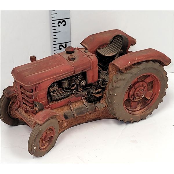 Collectible Tractor Decor