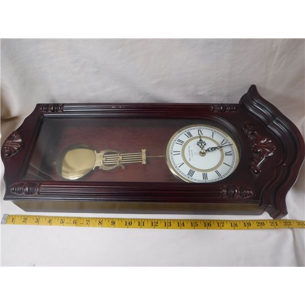 Quartz Westminster Chime Clock | Untested