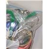 Image 10 : Super Large Ziploc Bag Filled with Jewellery | Not Sorted | On Choice