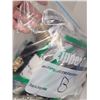 Image 11 : Super Large Ziploc Bag Filled with Jewellery | Not Sorted | On Choice