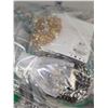 Image 3 : Super Large Ziploc Bag Filled with Jewellery | Not Sorted | On Choice