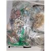 Image 4 : Super Large Ziploc Bag Filled with Jewellery | Not Sorted | On Choice
