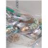 Image 5 : Super Large Ziploc Bag Filled with Jewellery | Not Sorted | On Choice