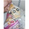 Image 2 : Super Large Ziploc Bag Filled with Jewellery | Not Sorted | On Choice
