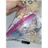 Image 3 : Super Large Ziploc Bag Filled with Jewellery | Not Sorted | On Choice