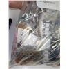 Image 10 : Super Large Ziploc Bag Filled with Jewellery | Not Sorted | On Choice