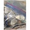 Image 11 : Super Large Ziploc Bag Filled with Jewellery | Not Sorted | On Choice