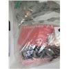 Image 2 : Super Large Ziploc Bag Filled with Jewellery | Not Sorted | On Choice