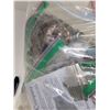 Image 8 : Super Large Ziploc Bag Filled with Jewellery | Not Sorted | On Choice