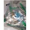 Image 10 : Super Large Ziploc Bag Filled with Jewellery | Not Sorted | On Choice