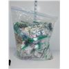 Image 2 : Super Large Ziploc Bag Filled with Jewellery | Not Sorted | On Choice