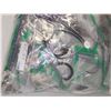 Image 4 : Super Large Ziploc Bag Filled with Jewellery | Not Sorted | On Choice