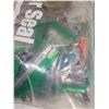 Image 7 : Super Large Ziploc Bag Filled with Jewellery | Not Sorted | On Choice