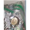 Image 8 : Super Large Ziploc Bag Filled with Jewellery | Not Sorted | On Choice