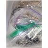Image 3 : Super Large Ziploc Bag Filled with Jewellery | Not Sorted | On Choice