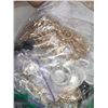 Image 6 : Super Large Ziploc Bag Filled with Jewellery | Not Sorted | On Choice