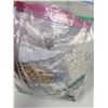 Image 7 : Super Large Ziploc Bag Filled with Jewellery | Not Sorted | On Choice