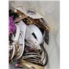 Image 10 : Super Large Ziploc Bag Filled with Jewellery | Not Sorted | On Choice