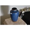 Image 8 : CHINESE CLOISONNE CENSER & VASE (8 1/2" & 13") (2 PCS)