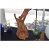 Image 2 : NATURAL WOOD FORMS FOR DISPLAY/IKEBANA ARRANGEMENTS (2 PCS)