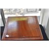 Image 2 : KOA STOOLS (11" X 11" X 12 1/2") (PAIR)