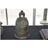 Image 2 : BRONZE TEMPLE BELL (15")