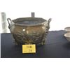 Image 1 : CHINESE OCTAGONAL BRONZE JARDINIERE