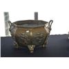 Image 2 : CHINESE OCTAGONAL BRONZE JARDINIERE