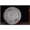 Image 2 : JAPANESE DISH, BOWL, VASE, SCROLL WEIGHTS, TEA WATER JAR & OBI (6"-12") (6 PCS) (DOES NOT INCLUDE ST