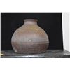 Image 2 : COLLECTION OF ANTIQUE STONEWARE & PEWTER VASES & JAR (5 1/2"-12") (5 PCS)