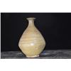 Image 8 : COLLECTION OF ANTIQUE STONEWARE & PEWTER VASES & JAR (5 1/2"-12") (5 PCS)