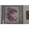Image 2 : FRAMED WATERCOLOR PAINTING ON UNBLEACHED MUSLIN; SIGNED P. HOPPER (14" X 19")