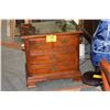 Image 1 : STANLEY 2 DRAWER SIDE TABLES (PAIR)