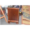 Image 2 : STANLEY 2 DRAWER SIDE TABLES (PAIR)