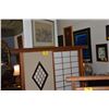 Image 1 : SHOJI SCREEN ROOM DIVIDER (40 1/2" X 68")